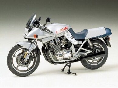 Tamiya - Suzuki GSX1100S Katana 1981, 1/12, 14010 1