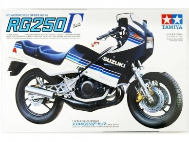Tamiya - Suzuki RG250 Gamma 1983, 1/12, 14024