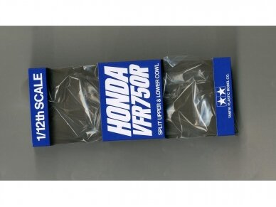 Tamiya - Honda VFR750R, 1/12, 14057 3 Tamiya - Honda VFR750R, 1/12, 14057 3