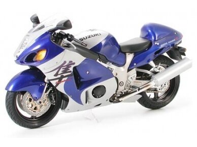 Tamiya - Suzuki GSX1300R Hayabusa, 1/12, 14090 1