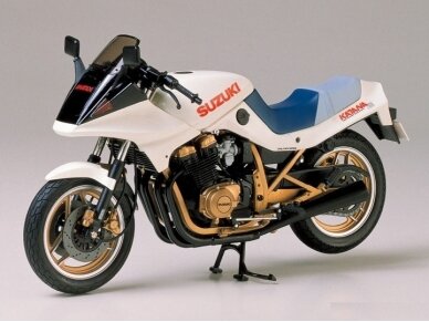 Tamiya - Suzuki GSX750S new KATANA, 1/12, 14034 1