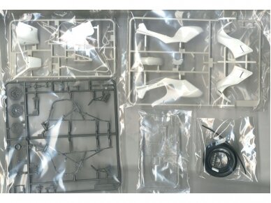 Tamiya - Suzuki RG250Γ with Full Options, 1/12, 14029 9 Tamiya - Suzuki RG250Γ with Full Options, 1/12, 14029 9