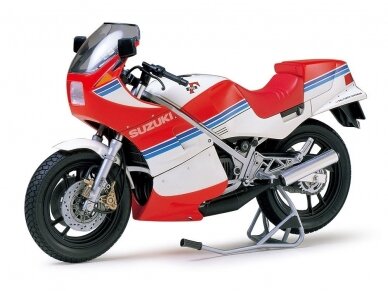 Tamiya - Suzuki RG250Γ with Full Options, 1/12, 14029 1