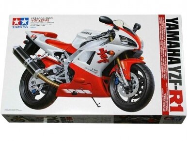 Tamiya - Yamaha YZF-R1, 1/12, 14073