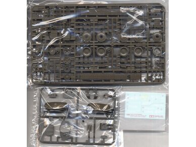 Tamiya - T34/76 1941 Cast Turret, 1/48, 32515 2