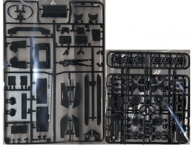 Tamiya - U.S. Medium Tank M4 Sherman, 1/35, 35190 3 Tamiya - U.S. Medium Tank M4 Sherman, 1/35, 35190 3