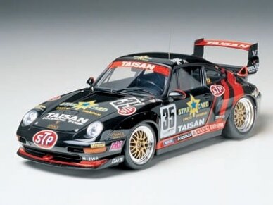 Tamiya - Taisan Starcard Porsche 911GT2, 1/24, 24175 1 Tamiya - Taisan Starcard Porsche 911GT2, 1/24, 24175 1