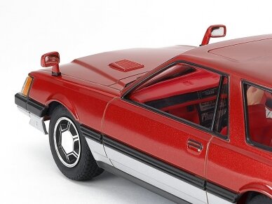Tamiya - Nissan Leopard 2-Door Hardtop 280X-SF-L, 1/24, 24378 3 Tamiya - Nissan Leopard 2-Door Hardtop 280X-SF-L, 1/24, 24378 3