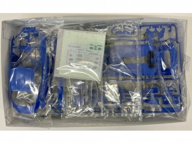 Tamiya - Subaru BRZ (ZD8), 1/24, 24362 7