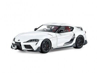 Tamiya - Toyota GR Supra Custom, 1/24, 24371 1 Tamiya - Toyota GR Supra Custom, 1/24, 24371 1