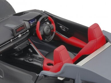 Tamiya - Toyota GR Supra Custom, 1/24, 24371 6 Tamiya - Toyota GR Supra Custom, 1/24, 24371 6