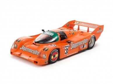 Tamiya - Porsche 962C Jägermeister, 1/24, 24372 1 Tamiya - Porsche 962C Jägermeister, 1/24, 24372 1