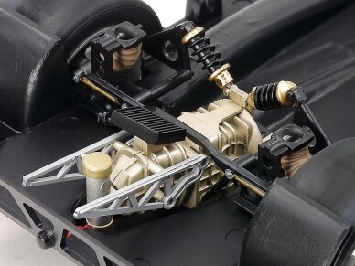 Tamiya - Porsche 962C Jägermeister, 1/24, 24372 4