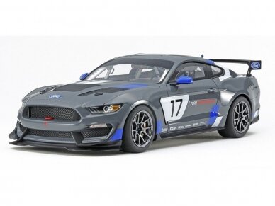 Tamiya - Ford Mustang GT4, 1/24, 24354 2 Tamiya - Ford Mustang GT4, 1/24, 24354 2