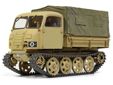 Tamiya - German Tractor RSO/01, 1/35, 35394 1 Tamiya - German Tractor RSO/01, 1/35, 35394 1