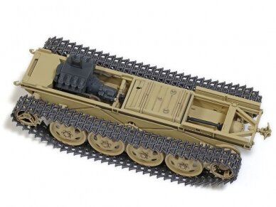 Tamiya - German Tractor RSO/01, 1/35, 35394 5
