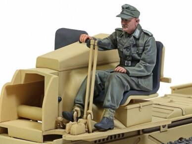 Tamiya - German Tractor RSO/01, 1/35, 35394 6 Tamiya - German Tractor RSO/01, 1/35, 35394 6