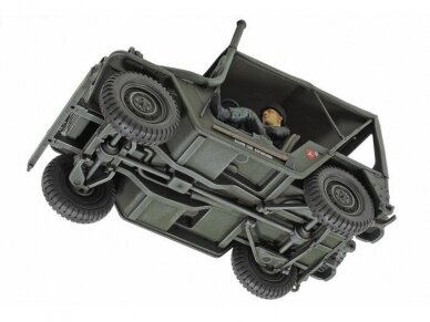Tamiya - U.S. Utility Truck M151A1 "Vietnam War", 1/35, 35334 3 Tamiya - U.S. Utility Truck M151A1 "Vietnam War", 1/35, 35334 3