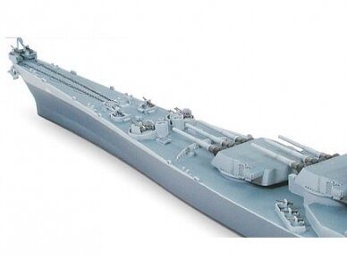 Tamiya - U.S. Battleship Missouri, 1/700, 31613 1