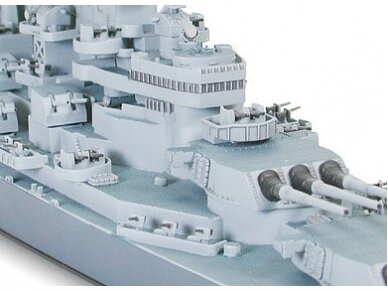 Tamiya - U.S. Battleship Missouri, 1/700, 31613 3