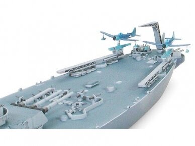 Tamiya - U.S. Battleship Missouri, 1/700, 31613 5