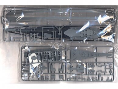 Tamiya - U.S. Battleship Missouri, 1/700, 31613 7