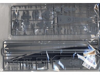 Tamiya - U.S. Battleship New Jersey, 1/700, 31614 3 Tamiya - U.S. Battleship New Jersey, 1/700, 31614 3