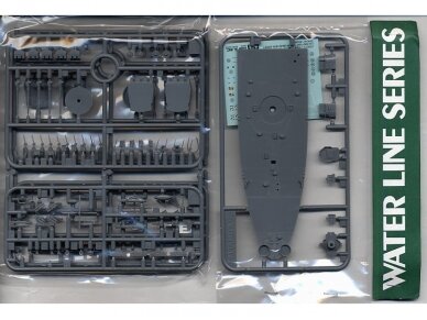 Tamiya - U.S. Battleship New Jersey, 1/700, 31614 4 Tamiya - U.S. Battleship New Jersey, 1/700, 31614 4