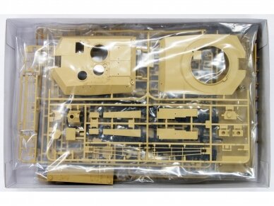 Tamiya - M1A2 Abrams Operation Iraqi Freedom, 1/35, 35269 1 Tamiya - M1A2 Abrams Operation Iraqi Freedom, 1/35, 35269 1