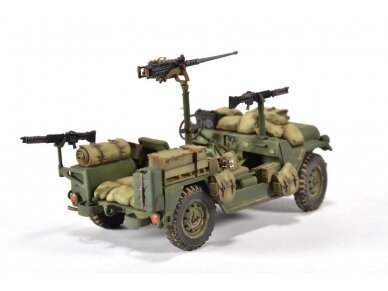 Tamiya - US M151A2 Ford Mutt, 1/35, 35123 1 Tamiya - US M151A2 Ford Mutt, 1/35, 35123 1