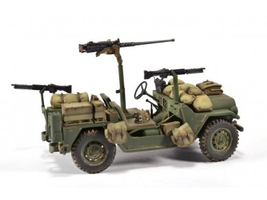 Tamiya - US M151A2 Ford Mutt, 1/35, 35123 2 Tamiya - US M151A2 Ford Mutt, 1/35, 35123 2