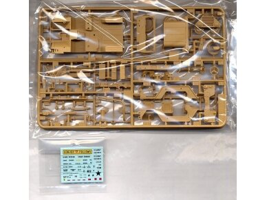 Tamiya - US M151A2 Ford Mutt, 1/35, 35123 5 Tamiya - US M151A2 Ford Mutt, 1/35, 35123 5