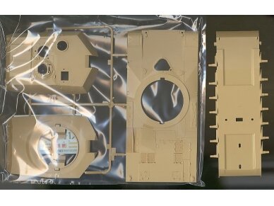 Tamiya - U.S. M1A1 Abrams, 1/35, 35156 1 Tamiya - U.S. M1A1 Abrams, 1/35, 35156 1