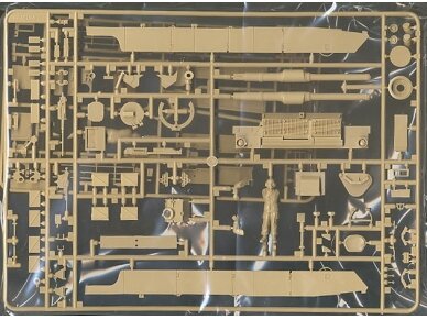 Tamiya - U.S. M1A1 Abrams, 1/35, 35156 3 Tamiya - U.S. M1A1 Abrams, 1/35, 35156 3