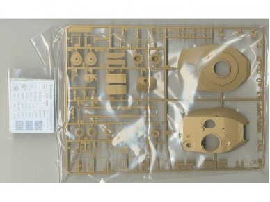 Tamiya - U.S. M60A3 105mm Gun Tank, 1/35, 35140 3
