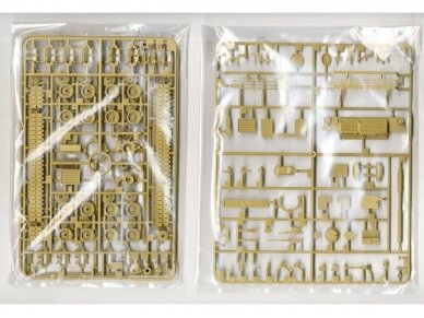 Tamiya - U.S. Main Battle Tank M1A2 Abrams, 1/48, 32592 3 Tamiya - U.S. Main Battle Tank M1A2 Abrams, 1/48, 32592 3