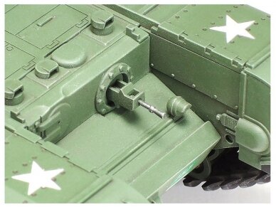 Tamiya - British Tank Churchill Mk. VII Crocodile, 1/48, 32594 5 Tamiya - British Tank Churchill Mk. VII Crocodile, 1/48, 32594 5