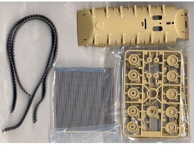 Tamiya - U.S Marine M60A1, 1/35, 35157 3 Tamiya - U.S Marine M60A1, 1/35, 35157 3