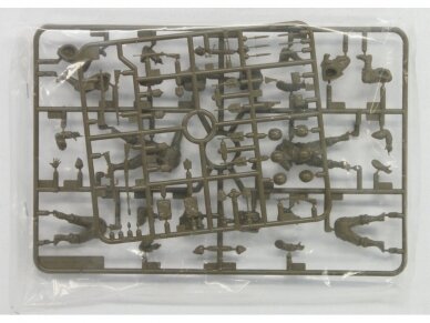 Tamiya - U.S. Army Assault Infantry Set, 1/35, 35192 2