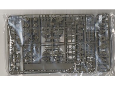 Tamiya - U.S. Tank Destroyer M10 Mid Production, 1/35, 35350 12 Tamiya - U.S. Tank Destroyer M10 Mid Production, 1/35, 35350 12