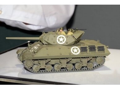 Tamiya - U.S. Tank Destroyer M10 Mid Production, 1/35, 35350 1 Tamiya - U.S. Tank Destroyer M10 Mid Production, 1/35, 35350 1