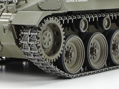 Tamiya - U.S. Tank Destroyer M18 Hellcat, 1/35, 35376 6