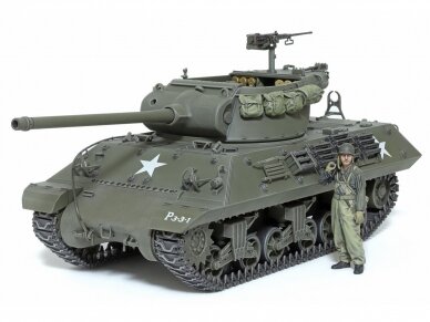 Tamiya - U.S. Tank Destroyer M36, 35390 1 Tamiya - U.S. Tank Destroyer M36, 35390 1