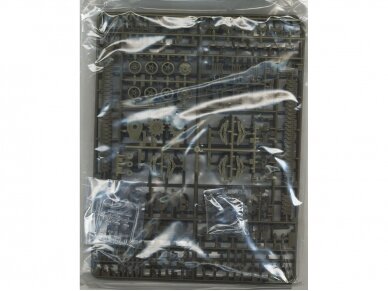 Tamiya - U.S. Tank Destroyer M36, 35390 5 Tamiya - U.S. Tank Destroyer M36, 35390 5