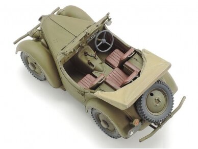Tamiya - Kawasaki Ki-61-Id Hien (Tony) & 4x4 Light Vehicle Korugane Set, 25203 2 Tamiya - Kawasaki Ki-61-Id Hien (Tony) & 4x4 Light Vehicle Korugane Set, 25203 2