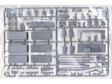 Tamiya - USS Enterprise CVN-65, 1/350, 78007 3 Tamiya - USS Enterprise CVN-65, 1/350, 78007 3