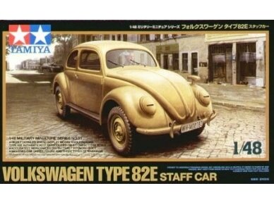 Tamiya - Volkswagen Type 82E, 1/48, 32531