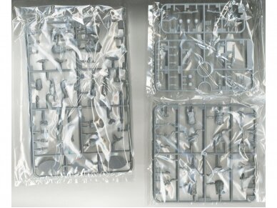 Tamiya - U.S. Infantry Scout Set, 1/35, 35379 7 Tamiya - U.S. Infantry Scout Set, 1/35, 35379 7