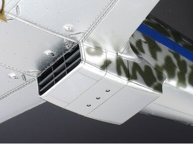Tamiya - Kawasaki Ki-61-Id Hien (Tony) Silver Color Plated w/Camo Decals, 1/48, 25424 10 Tamiya - Kawasaki Ki-61-Id Hien (Tony) Silver Color Plated w/Camo Decals, 1/48, 25424 10