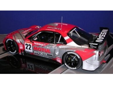 Tamiya - Xanavi Nismo GT-R(R34), 1/24, 24268 2